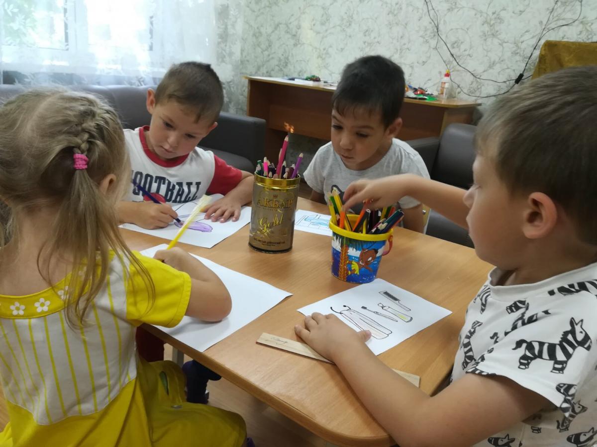 «Мы за здоровый образ жизни!» Социальнореабилитационный